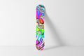Trippy Mushroom Snowboard Folie - Wrap für dein Board