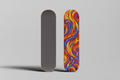 The Fire Skateboard Folie - Wrap für dein Deck