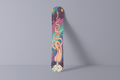 Space Fart Snowboard Folie - Wrap für dein Board