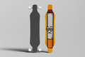 Cigarette Longboard Folie - Wrap für dein Deck