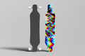 Prism Longboard Folie - Wrap für dein Deck