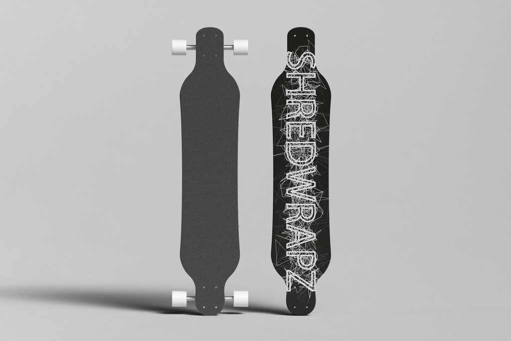 ShredWrapz Original Longboard Folie - Wrap für dein Deck