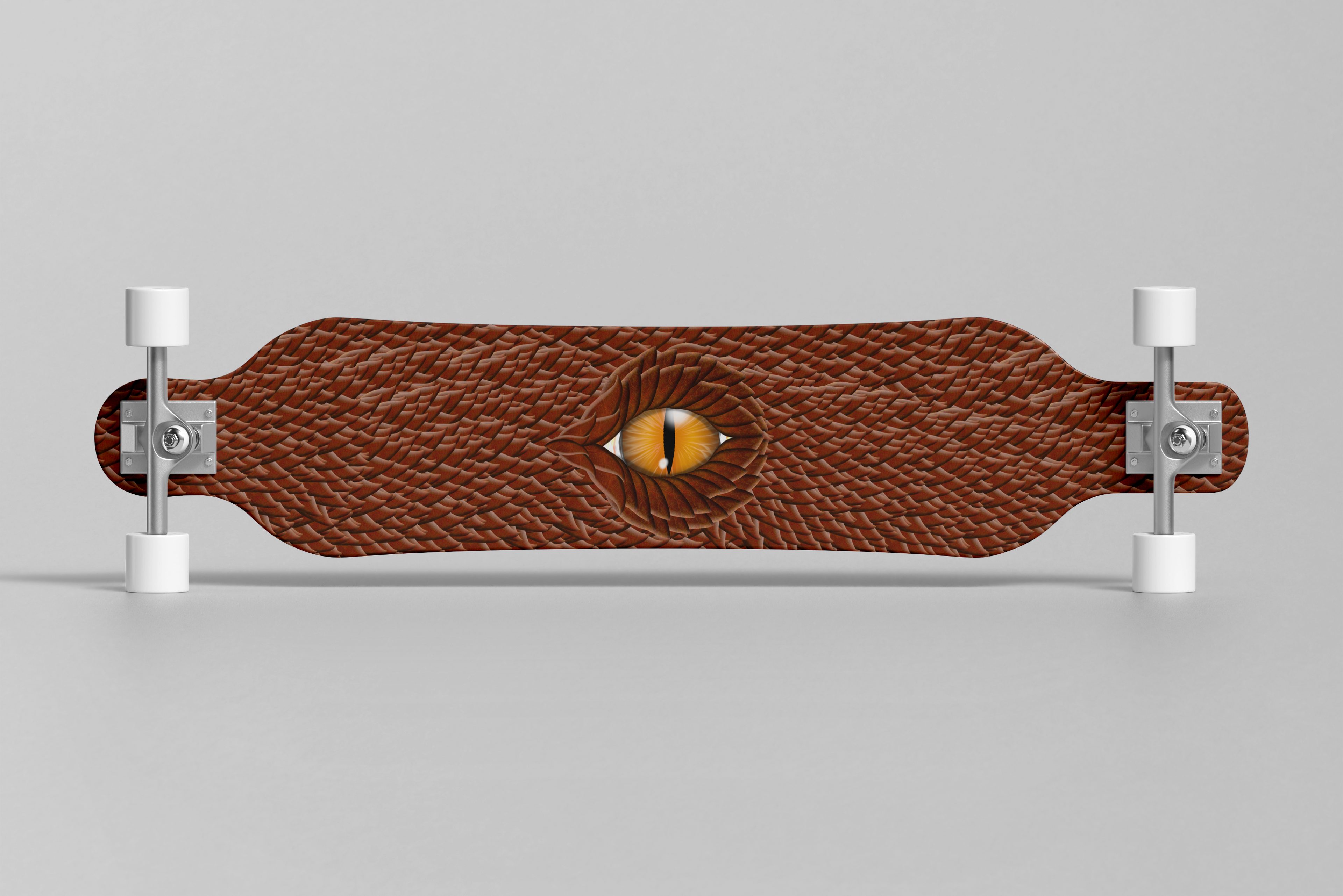 Dragon Longboard Folie - Wrap für dein Deck