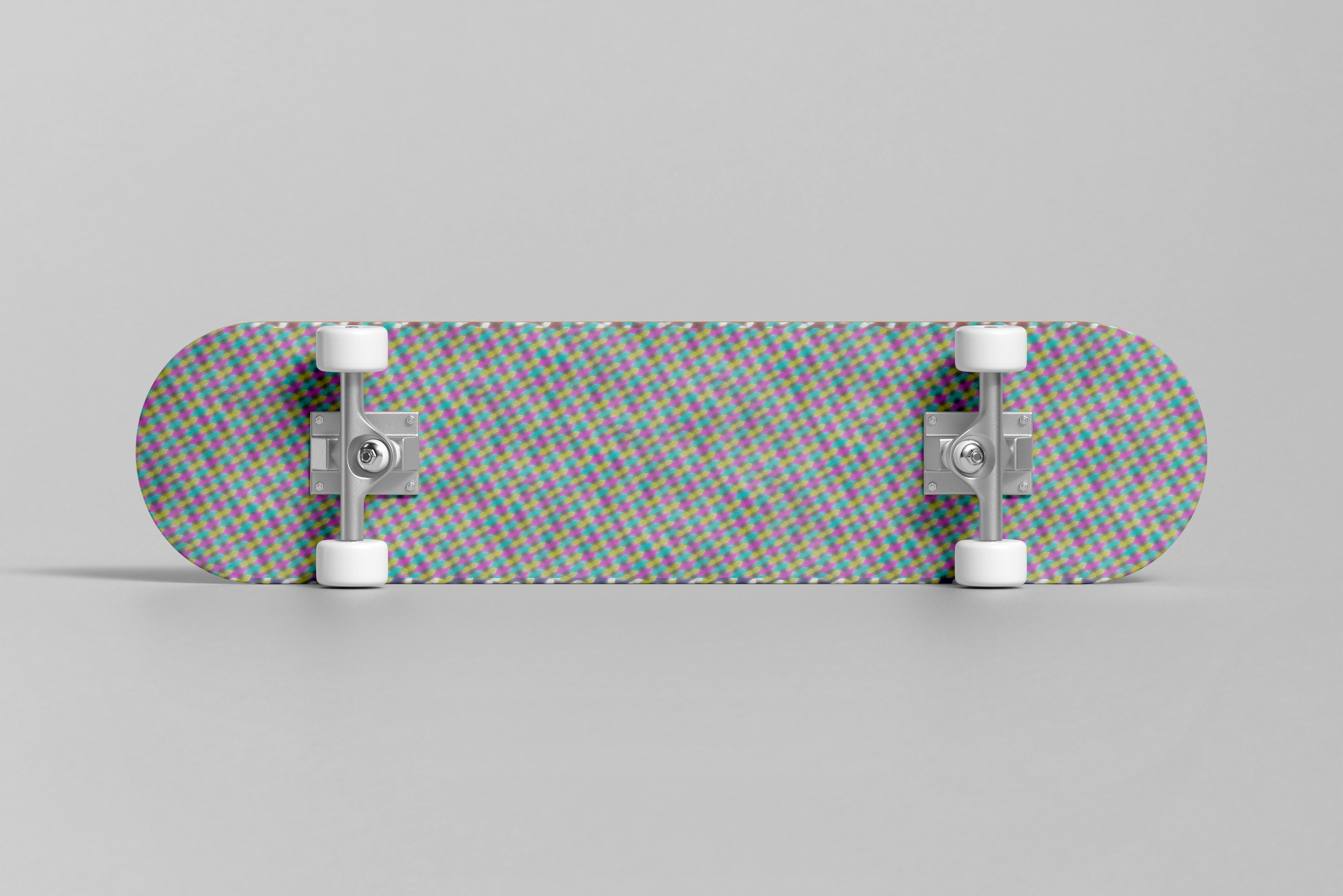 Chains Skateboard Folie - Wrap für dein Deck