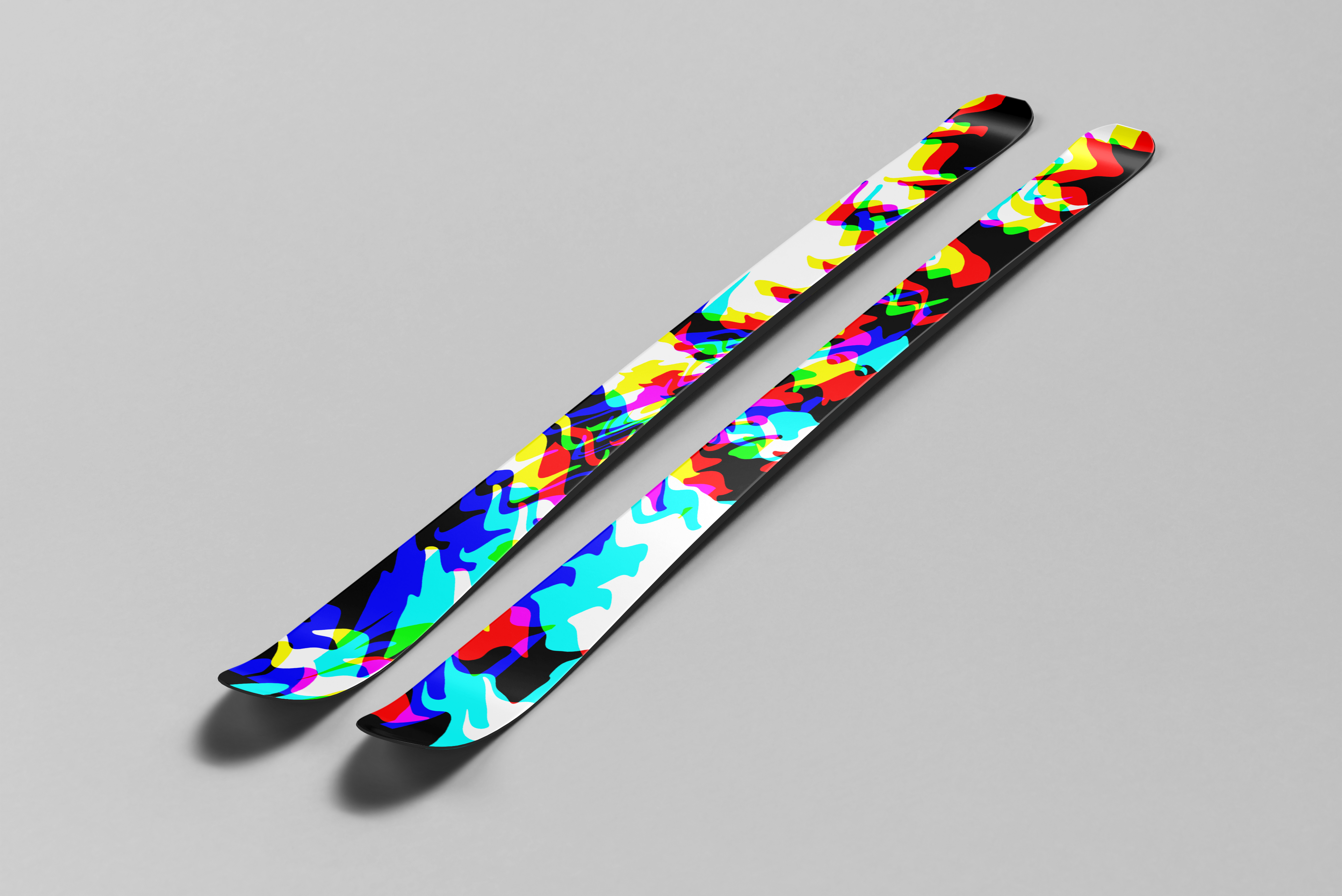 Prism Ski Folie - Wrap für deine Ski