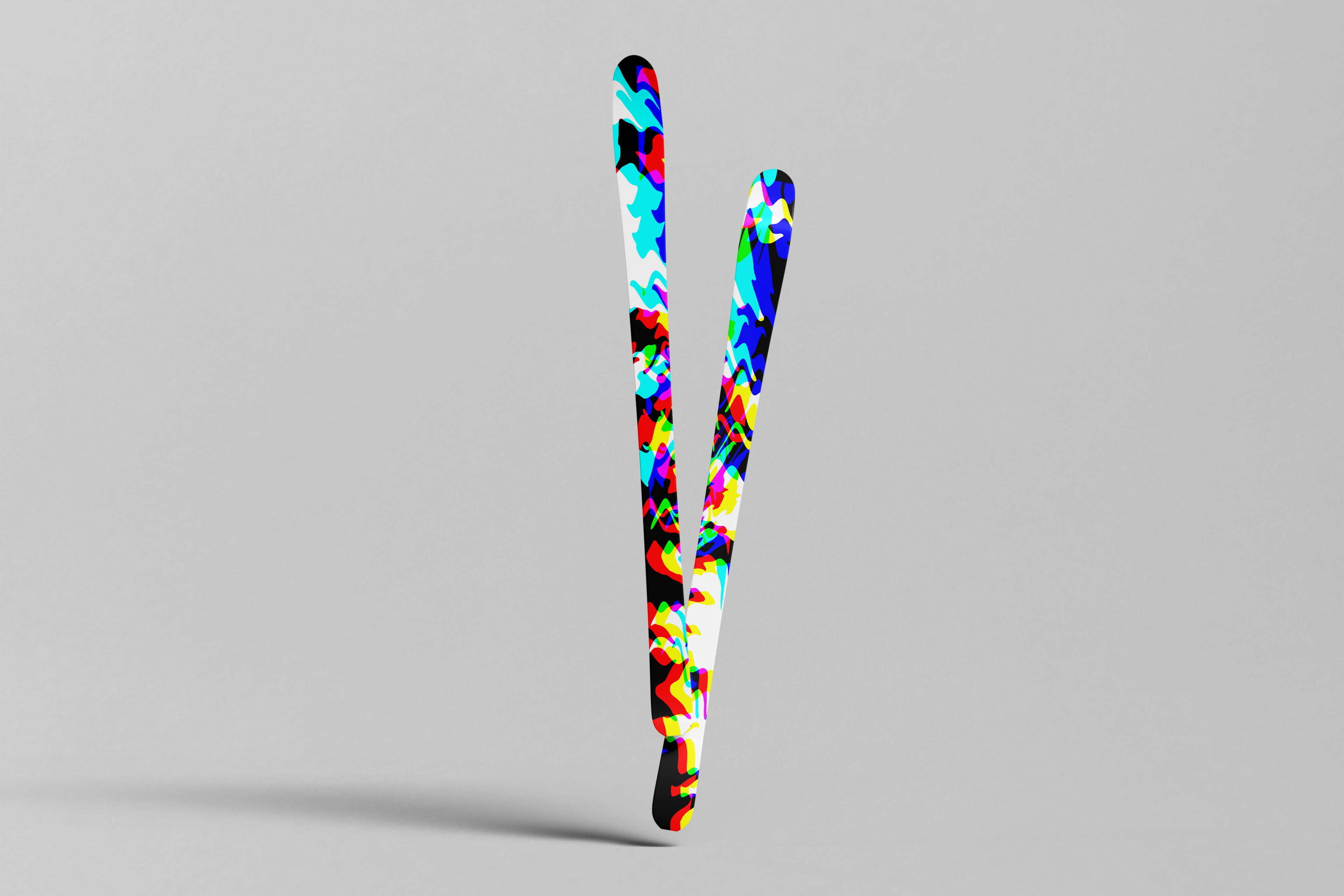 Prism Ski Folie - Wrap für deine Ski