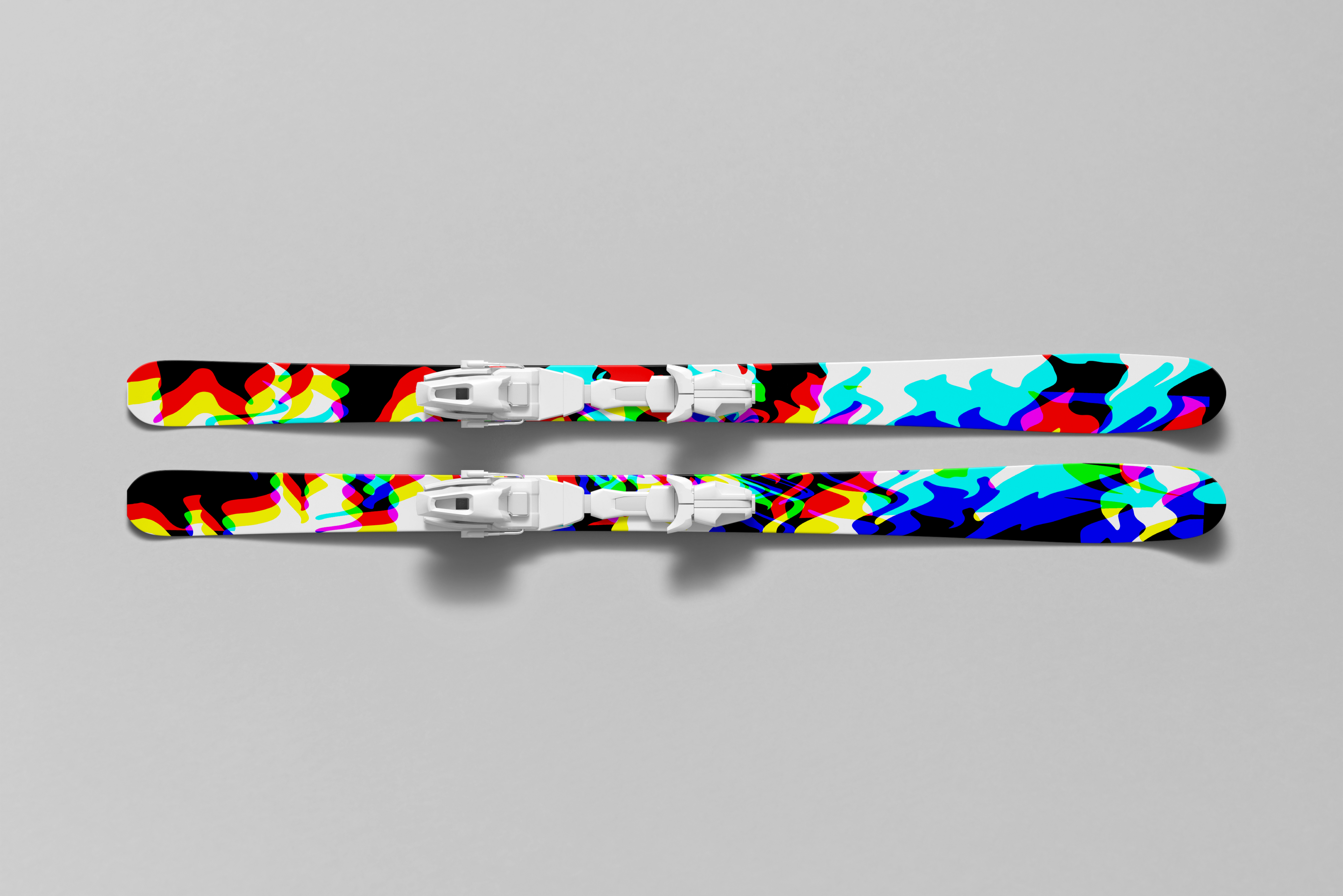 Prism Ski Folie - Wrap für deine Ski