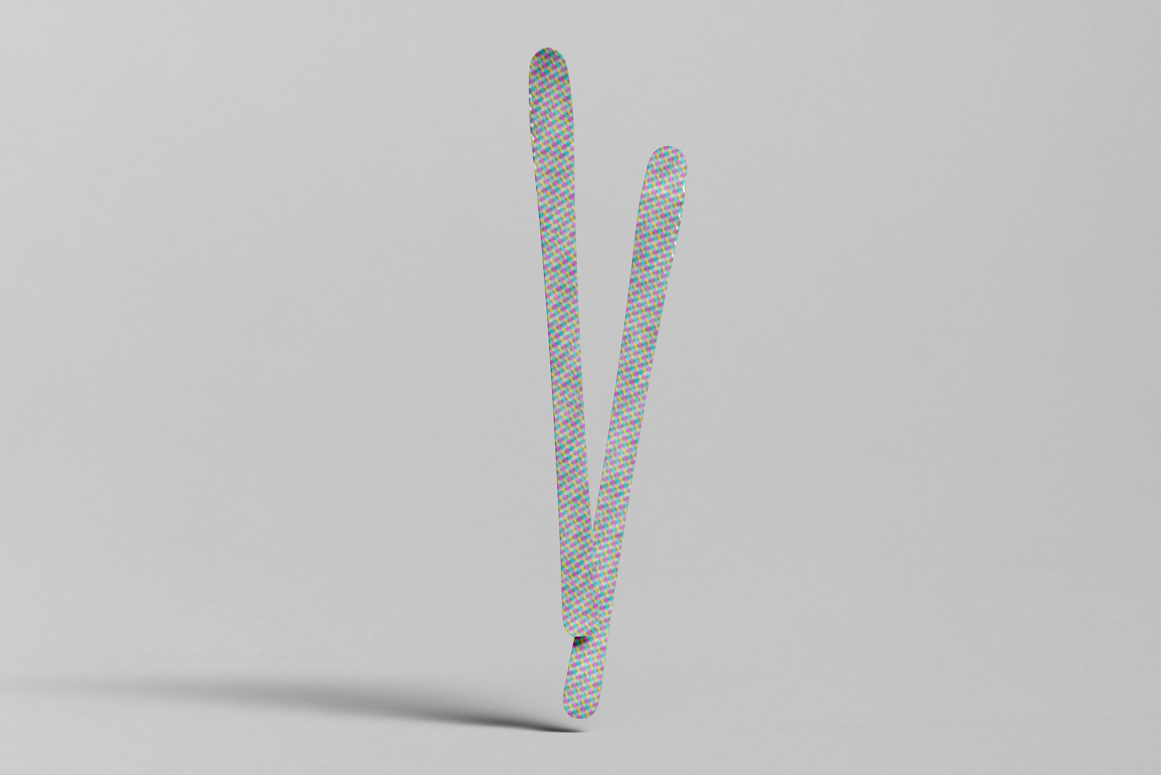 Chains Ski Folie - Wrap für deine Ski
