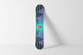Space Mountains Snowboard Folie - Wrap für dein Board