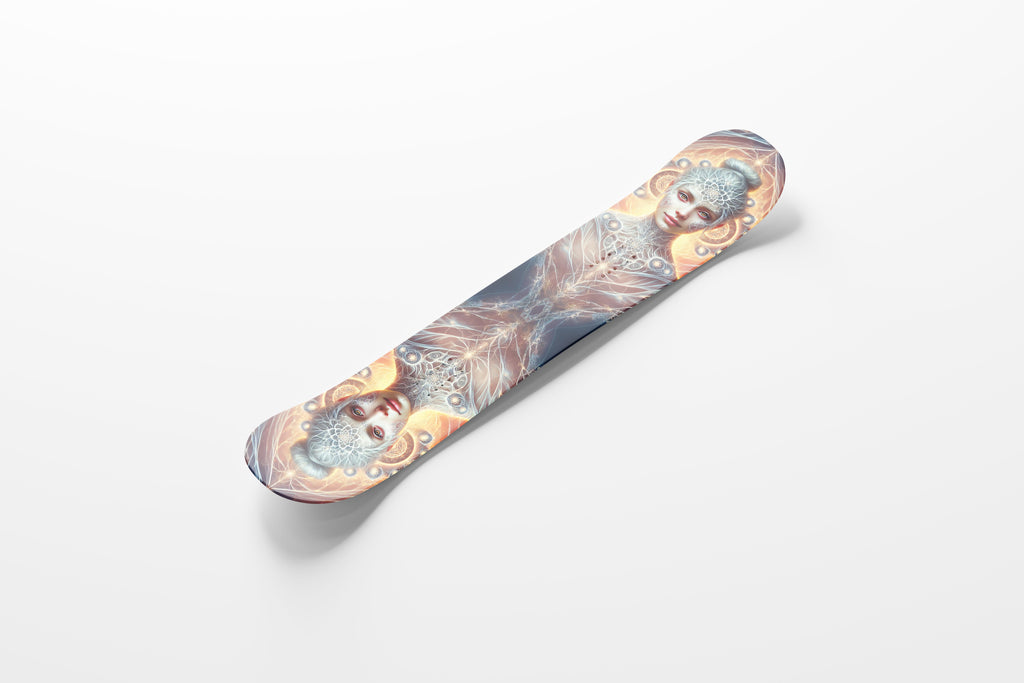 Dimensional Snowboard Folie - Wrap für dein Board