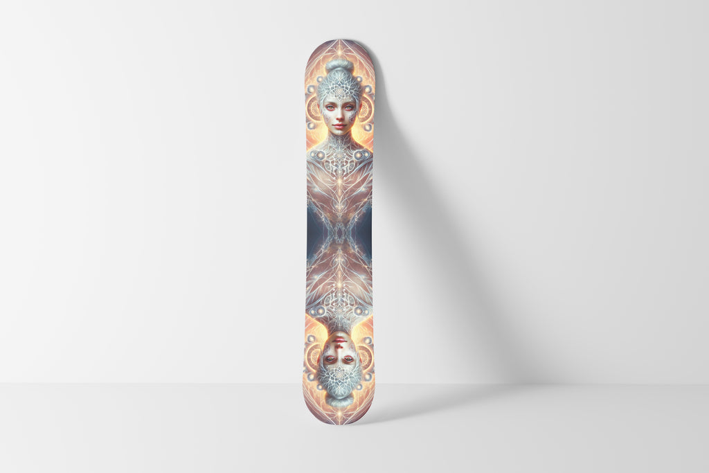 Dimensional Snowboard Folie - Wrap für dein Board