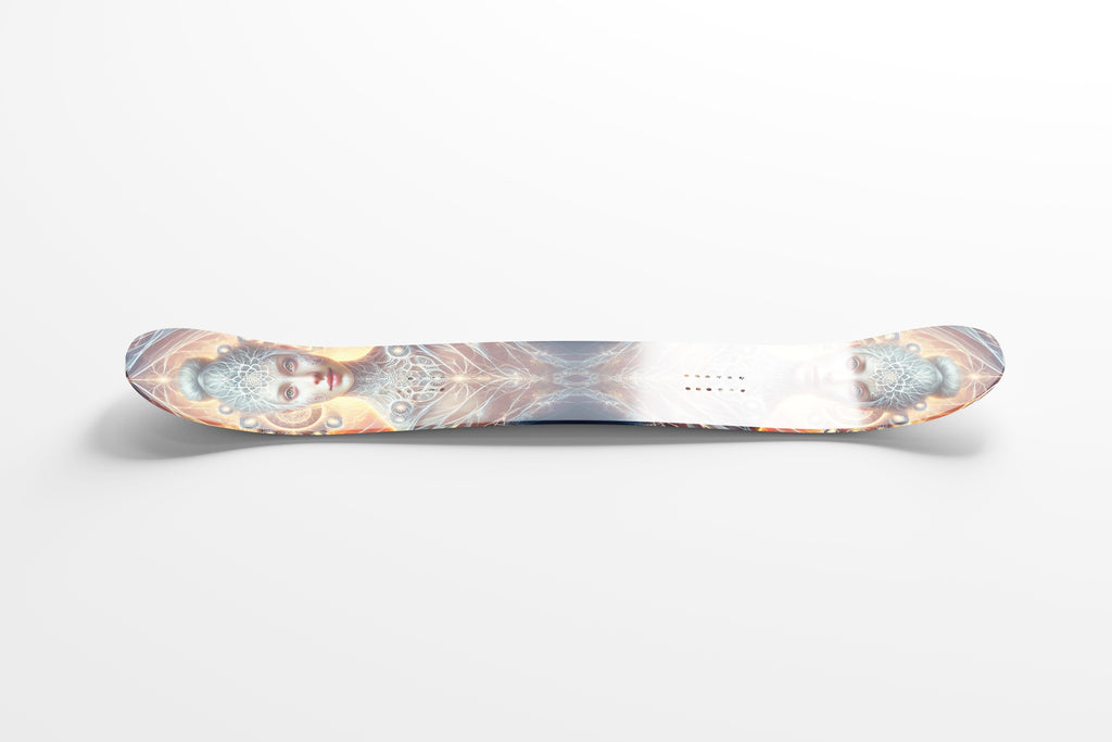 Dimensional Snowboard Folie - Wrap für dein Board
