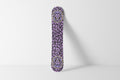 Purple Monkey Snowboard Folie - Wrap für dein Board