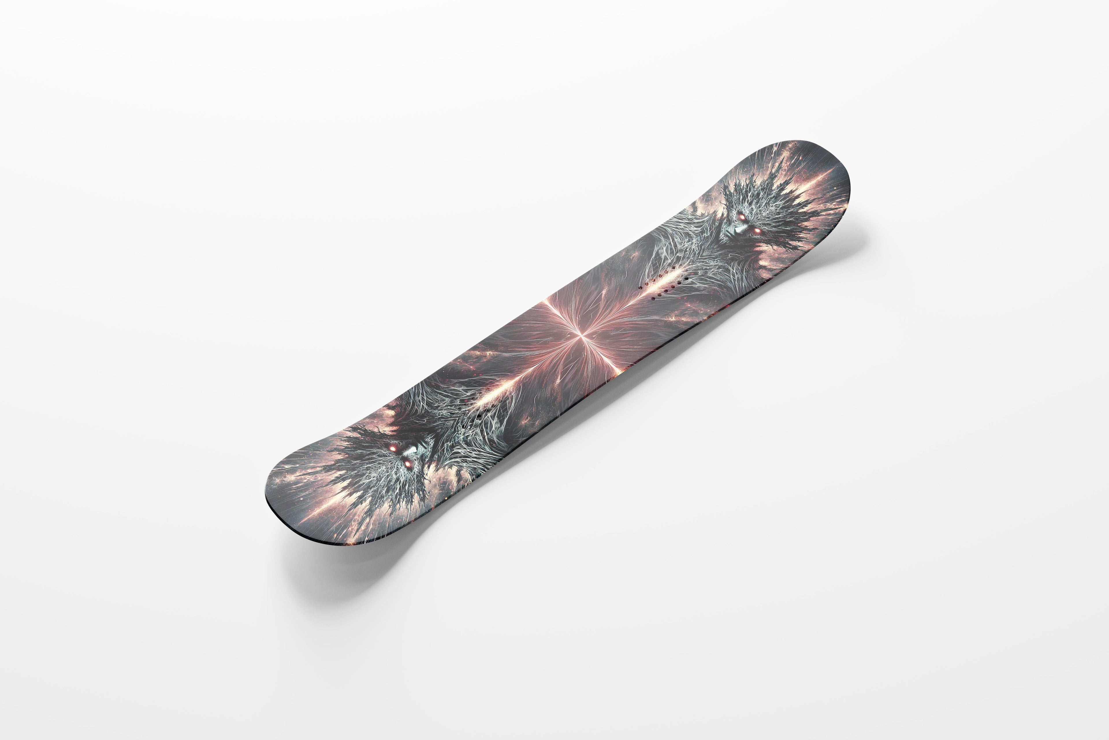 The Destroyer - Snowboard-Wrap