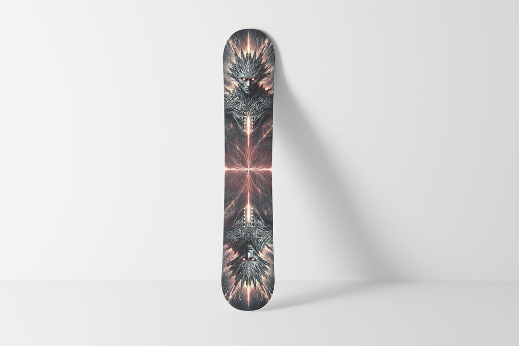 The Destroyer Snowboard Folie - Wrap für dein Board