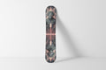 The Destroyer Snowboard Folie - Wrap für dein Board