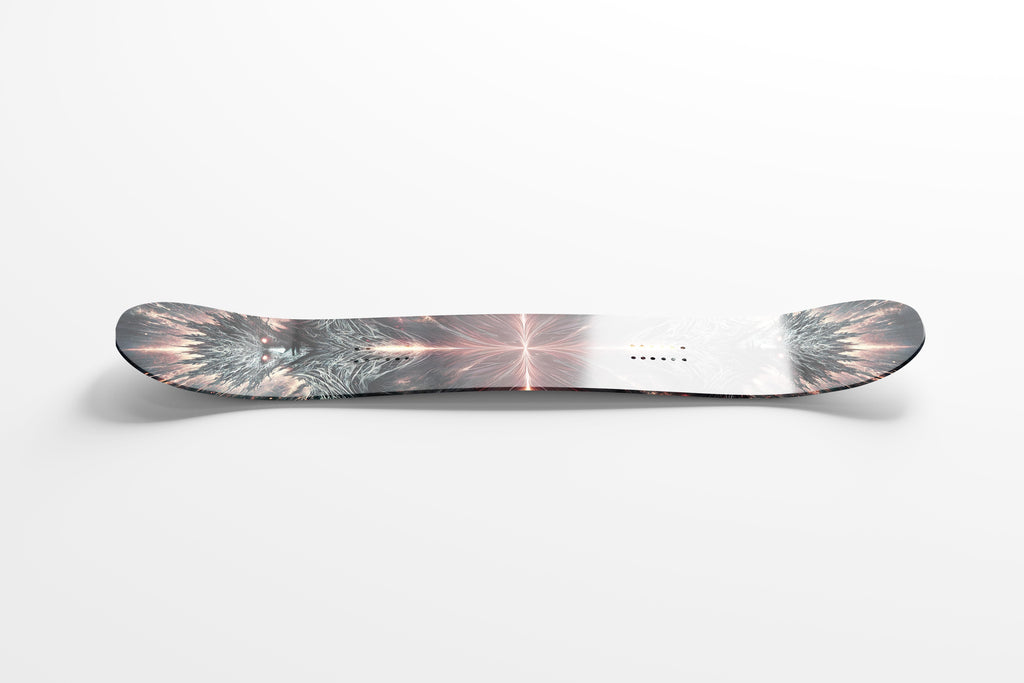 The Destroyer Snowboard Folie - Wrap für dein Board