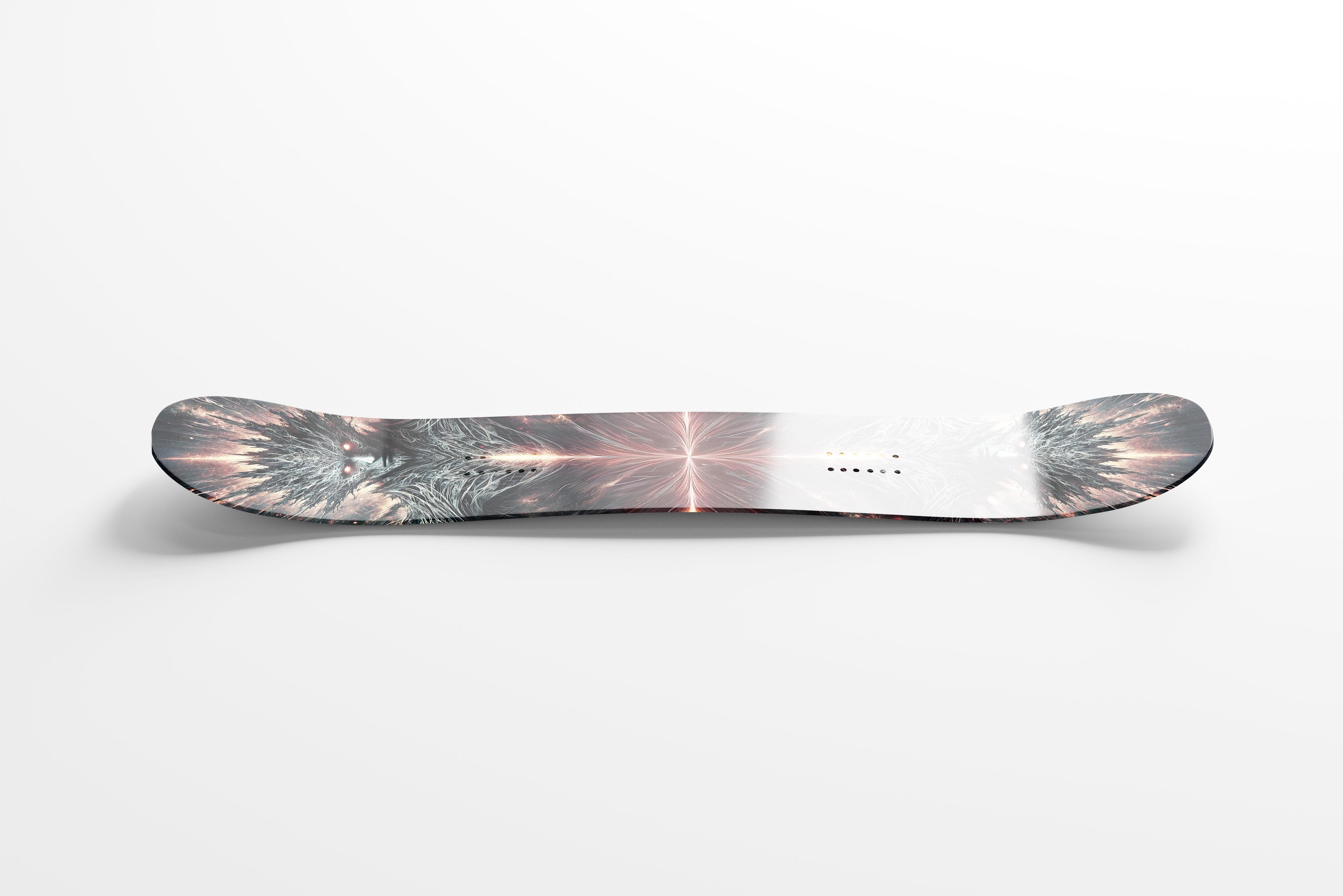 The Destroyer - Snowboard-Wrap
